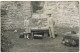 Ansichtskarte  Familie In Der Barbara Kapelle 1929 - Zu Identifizieren