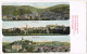 Ansichtskarte Schleiz 3 Bild Schleiz Greiz Lobenstein 1910 - Greiz