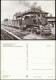 Ansichtskarte Kühlungsborn Kleinbahn Molli Auf Dem Bahnhof 1983 - Kuehlungsborn