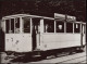 Görlitz Zgorzelec Beiwagen Typ Dresden Baujahr 1899 100 Jahre Straßenbahn  1982 - Görlitz