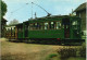 Ansichtskarte  Hist. Straßenbahn TRAMMUSEUM SCHEPDAAL Motorwagen A 9314 1970 - Tram