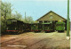 Ansichtskarte  AMUTRA- TRAMMUSEUM SCHEPDAAL Tram Straßenbahn Depot 1970 - Strassenbahnen