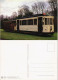Brüssel Bruxelles Motor Caro 1969 And Open Trailer (Tram Belgien) 5 1970 - Autres & Non Classés