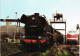 Ansichtskarte  Dampflokomotive Ostseebezirk Lok BR 44.0 DDR Motivkarte 1984 - Trains