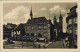 Ansichtskarte Göttingen Rathaus, Markt - Kiosk 1934 - Goettingen