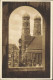 Ansichtskarte München Frauenkirche 1935 - Muenchen