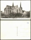Postkaart Belgien Meerle Kerk Außenansicht Kirche 1960 - Autres & Non Classés