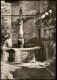 Ansichtskarte Meersburg Marienbrunnen Im Burggarten 1960 - Meersburg