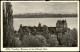 Ansichtskarte Meersburg Altes Schloß Burg Meersburg Bodensee Panorama 1950 - Meersburg