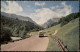 Ansichtskarte Berchtesgaden Bus Im Wimbachtal Berchtesgadener Land 1960 - Berchtesgaden