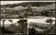 Ansichtskarte Wurzbach DDR Mehrbildkarte Mit Panorama-Ansichten 1966 - Wurzbach