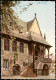 Ansichtskarte Goslar Ratsweinkeller 1962 - Goslar