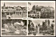 Ansichtskarte Bad Pyrmont Mehrbild-AK Mit 4 Ortsansichten 1950 - Bad Pyrmont