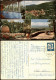 Ansichtskarte Badenweiler Mehrbildkarte Mit Orts- Und Umland-Ansichten 1967 - Badenweiler