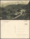 Ansichtskarte Berchtesgaden Vom Malerhügel - Straße, Fotokarte 1928 - Berchtesgaden