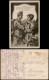 Ansichtskarte  Die Jägerbraut - Militaria WK1 Text 1918 - War 1914-18