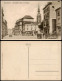 Ansichtskarte Burtscheid-Aachen Markt Und Neubad 1923 - Aachen
