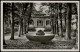 Ansichtskarte Schwetzingen Schlossgarten - Badehaus 1943 - Schwetzingen