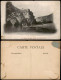 CPA Sainte-Enimie Rocher De La Tête Du Lion. Boot 1909 - Sonstige Gemeinden