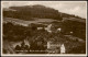 Ansichtskarte Kamenz Kamjenc Blick Nach Dem Hutberg 1934 - Kamenz