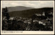 Postcard Bad Altheide Polanica-Zdrój Stadtpartie 1937 - Schlesien