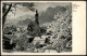 Ansichtskarte Lenggries Stadtpartie Im Winter 1938 - Lenggries