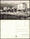 Postcard Sankt Jakobi Opatija (Abbazia) Villen - Stadtpartie 1965 - Croatie