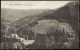 Ansichtskarte Bad Peterstal-Griesbach Blick Auf Die Stadt 1924 - Bad Peterstal-Griesbach