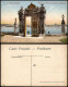 Istanbul Konstantinopel | Constantinople Porte, Du Palais De Dolma Bagtche. 1913 - Turquie