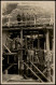 Foto  Bauarbeiter Arbeiter Holzgerüst - Schlucht 1926 Privatfoto - Unclassified