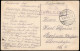 Ansichtskarte  Kinder Verschneiter Deich 1916  Gel. Feldpoststempel, - Guerre 1914-18