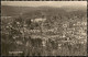 Friedrichroda Panorama-Ansicht Gesamtansicht Vogelschau-Perspektive 1959 - Friedrichroda