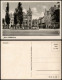 Ansichtskarte Jena Straßen Partie Am Volkshaus 1950 - Jena