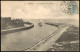 CPA Dieppe Le Chenal Et Les Jetées; Einfahrt Zum Hafen 1905 - Dieppe