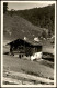Foto Reit Im Winkl Abgeholzter Hang - Hütte 1953 Privatfoto - Reit Im Winkl
