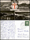 Ansichtskarte Koblenz Dampfer, Luftbild, Tag Und Nacht 1959 - Koblenz