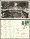 Ansichtskarte Donaueschingen Donauquelle 1950 - Donaueschingen