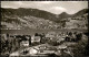 Ansichtskarte Bad Wiessee Panorama-Ansicht Mit Blick Auf D. Tegernsee 1958 - Bad Wiessee