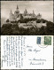 Ansichtskarte Hechingen Burg Hohenzollern 1954 - Hechingen