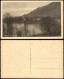 Ansichtskarte Tegernsee (Stadt) Schloß Partie Am See (Castle View) 1930 - Tegernsee