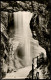 Ansichtskarte Garmisch-Partenkirchen Waterfall/Partnachklamm, Wasserfall 1960 - Garmisch-Partenkirchen