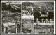 Heidelberg Mehrbildkarte Mit 8 Ortsansichten Stadt-Ansichten 1950 - Heidelberg