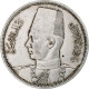 Égypte, Farouk, 10 Piastres, AH 1358/1939, Argent, SUP, KM:367 - Egypt