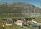 11715703 Andermatt Mit Furka St Gotthard Und Oberalp Paessen Andermatt - Autres & Non Classés