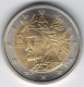 Italien 2 EUR 2003 "Dante Alighieri Von Raffael" UNC.- - Gedenkmünzen