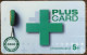 Carte De Recharge - Plus Card Phonecard 5€ Belgique - Télécarte ~59 - GSM-Kaarten, Herlaadbaar & Voorafbetaald
