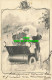 R611086 A Woman With A Man In A Car. FFC. CH. Scolik. Wien. VIII. Postcard - World
