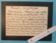 ● De CORNULIER LUCINIERE 1892 - Toul - (Meurthe Et Moselle) - Cuirassé Chine - Carte Lettre Autographe Noblesse L.A.S - Andere & Zonder Classificatie