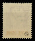 BES 2WK ZANTE Nr 2-I Postfrisch X6B50CA - Ocupación 1938 – 45