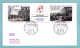 FDC France 1988 - Philexfrance 89 - Bicentenaire De La Révolution Française - YT 2538A - 38 Grenoble Et Vizille - 1980-1989